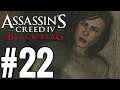 Assassin's Creed 4 Black Flag Gameplay Walkthrough Part 22 - PRISON BREAK!