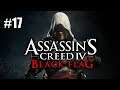 Assassin's Creed 4 Black Flag Walkthrough Part 17 PS4 Gameplay Let's Play Playthrough
