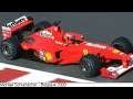 Assetto Corsa PC Michael Schumacher Ferrari F-2000 (2000) Circuit de Fiorano