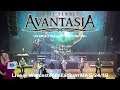 Avantasia LIVE Moonglow World Tour @ Worcester Palladium MA 5/24/2019 *cramx3 concert experience*