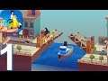 Bad Bridge - Gameplay Walkthrough Part 1 (Android, iOS Gameplay)
