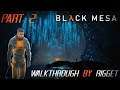 Black Mesa мир XEN Прохождение Часть 2 "Подводные щупальца"