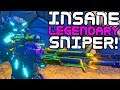 Borderlands 3 - How to Get the LYUDA Legendary Sniper!! AMAZING DPS!