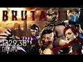 Brutality Combo Movie - Mortal Kombat 11 (Every Character)