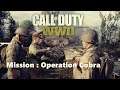 Call of Duty WW2 - Mission : Operation Cobra