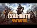 Играю в Мультиплеер Call of Duty: WWII №1