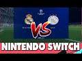 Champions League Real Madrid vs Ajax FIFA 20 Nintendo Switch