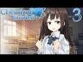 Chemically Bonded (Visual Novel) - Part 3 | Flare Let's Play | Wow that stings!