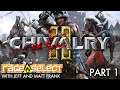 Chivalry 2 (The Dojo) Let's Play - Part 1