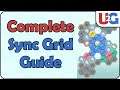 COMPLETE Sync Grid Guide Explained - Pokemon Masters