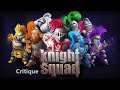 Critique Knight Squad sur PC/Switch/PS4/Xbox