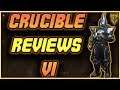 Crucible Review 6