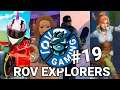 Crystal Raiders VR, Touring Karts PRO, Carve Snowboarding, ForeVR Bowl  ROV Explorers #19