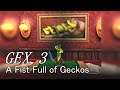 Cut "A Fist Full of Geckos" Level - Gex 3 Deep Cover Gecko (PS1, Feb. 8th 1999, Beta)