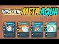 [DAP Termi] NEW META AQUA THAT YOU SHOULD WATCH OUT FOR | Axie Infinity Tagalog Tutorial