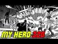 DEKU VS CLASS 1-A!!! - My Hero Academia Chapter 320 Review!! (Spoilers obviously)