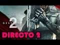 🔫 DESTINY 2 #2 | DLC EL ESTRATEGA Y LA MALDICIÓN DE OSIRIS  | Gameplay Español