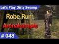 Dirty Swamp deutsch (Gothic 2) Teil 48 - Robe, Rum, Arenakämpfe Let's Play