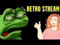 Diving into old classic games - A retro stream