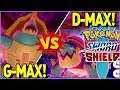 DYNAMAX vs GIGANTAMAX! What's the Difference in Pokemon Sword and Shield?