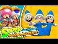 ¡El Trio Kamek cooperativo! - Super Mario Maker 2 (Multijugador) DSimphony