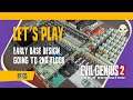 Evil Genius 2 Gameplay - Base design rework for early game