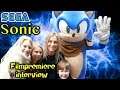 Filmpremiere Sonic The Hedgehog SEGA 2020