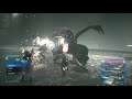 Final Fantasy VII Remake - Chapter 10: " Abzu Boss Fight Hard Mode "