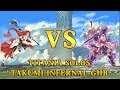 Fire Emblem Heroes - Titania vs Takumi Infernal GHB (True Solo)