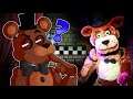 FNAF NA VIDA REAL!