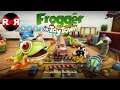 Frogger in Toy Town - Apple Arcade Gameplay