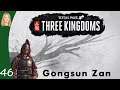 Gongsun Zan Gets Ambushed | Gongsun Zan 46 | Total War Three Kingdoms | Romance