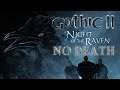 Gothic 2  - Прохождение без смертей только с магией #3 Долина Рудников