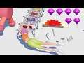 Grocery Cart Run 🛒🛒🛒 All Levels Gameplay Android, IOS 3 #Shorts