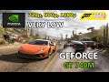 GT 740M | Forza Horizon 5 - 720p, 900p, 1080p - Very Low | Pamp