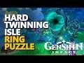 Hard Twinning Isle Ring Puzzle Genshin Impact