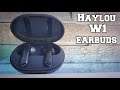 Haylou W1 Earbuds/Unboxing/Hands on/Review/Sound quality earphones/gaming test latency/APT Knowles
