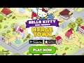 Hello Kitty - Merge Town gameplay Android-iOS