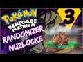 HELP ME!!! Pokémon Renegade Platinum Nuzlocke Ep 3