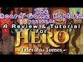 Hero: Tales of the Tomes Review & Tutorial