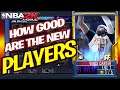 NBA 2K MOBILE ONYX VINCE CARTER | Jam Masters Theme Best Players