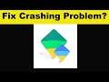 How To Fix Google Family Link for children App Keeps Crashing Problem Android & Ios