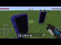 HOW TO MAKE A PORTAL TO SCP-096 vs HEROBRINE in Minecraft PE