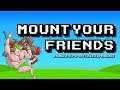 HWSQ 🤙 324 • BESTEIGE MICH, LOS!! • Let's Play MOUNT YOUR FRIENDS [002]