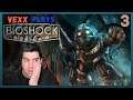 I Hack the Game* | Vexx Plays Bioshock - Part 3