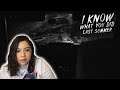 I Know What You Did Last Summer Official Trailer REACTION!!!