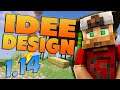 ✔️ IDEE DESIGN [1.14.4] ~ Minecraft [Design]