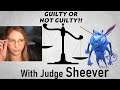 Judge Sheever - Case 33 - Puck