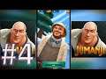 Jumanji Epic Run gameplay walkthrough 4 android and ios