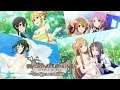 **JUNE BRIDE** BRIDE'S DRESS IS WITH A SMILE | Ep 71 | SAO: Integral Factor [ESPAÑOL]